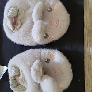 0-3 mountain ols slippers